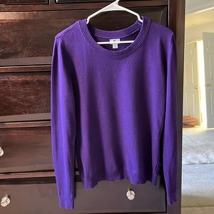 Worthington ladies sweater size medium